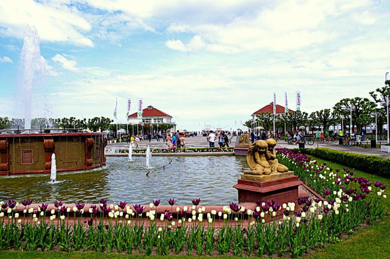 Baltic Stay In Sopot Bagian luar foto